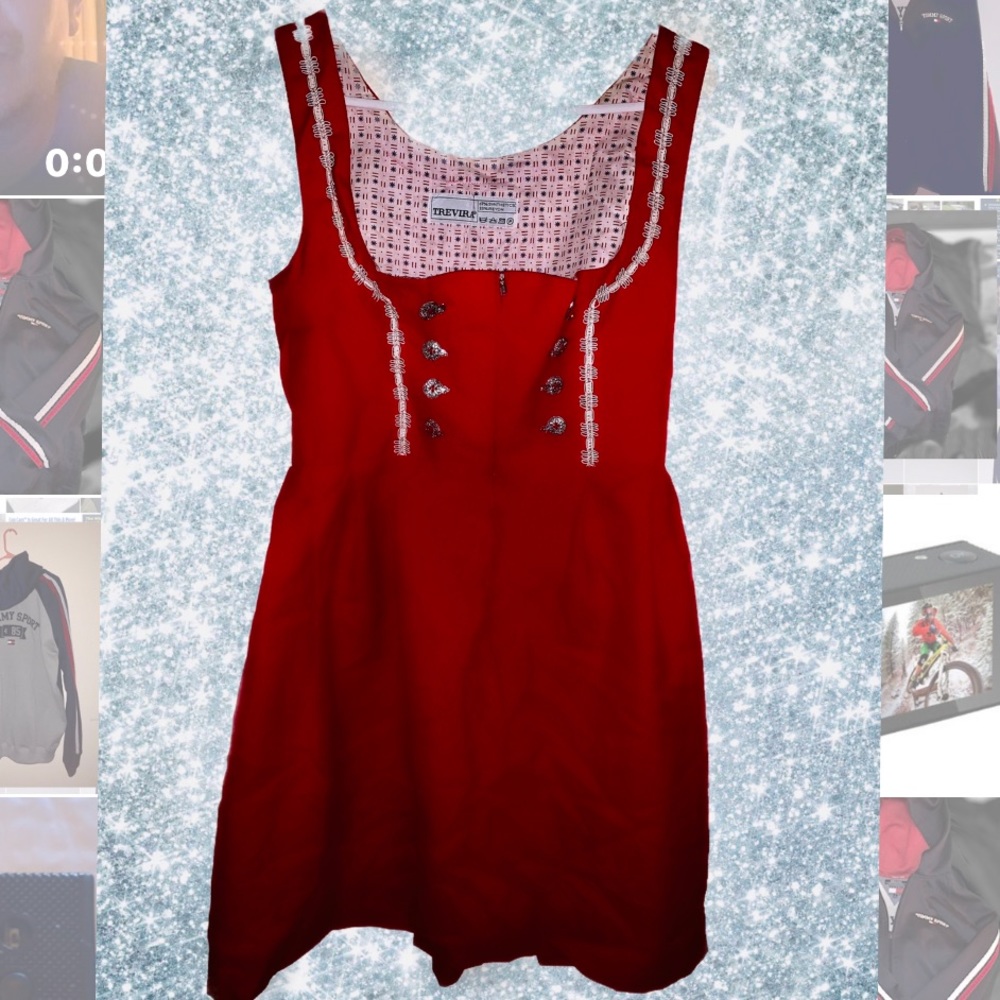 MAKE AN OFFER‼️ Vintage Dirndl/Dress